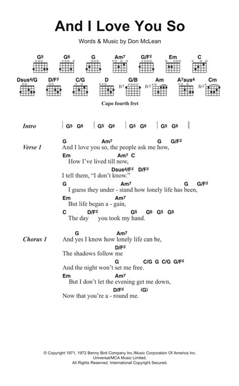 and i love so lyrics|i love you so lyrics meaning.